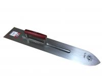 Терка для бетону 500х90мм сталь ручка Дерев'яна OLEJNIK