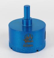 Коронка алмазна вакуумна Т-Nova 60mm