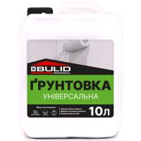 BULID Грунтовка Універсальна  10л