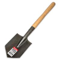 Лопата Саперна міні заточена з дерев’яною ручкою "WoffMann Profesionall Tools"