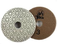 Алмазний шліфувальний диск Т-Нова (Черепаха, Квітка 3)