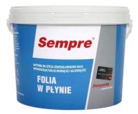 SEMPRE Рідка гідроізоляція (готова) 3,5кг	