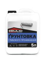 BULID Грунтовка глибокого проникнення  5л