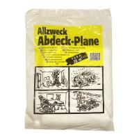 Захисна плівка Біла 7мік 4х5м