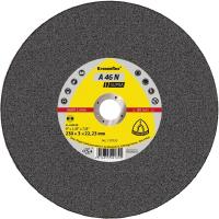 А 46 N відрізні круги ручн. прогр.125х2.5х22,23мм увігнутий центр