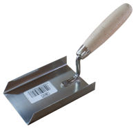 Кельма штукатурна совкова 120мм