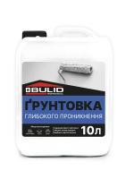 BULID Грунтовка глибокого проникнення  10л