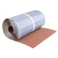 Стрічка примикання ALU 7021 (300х5м) Чорна