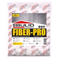 BULID Волокно армуюче поліпропіленове (мікрофібра Fiber-PRO) 12 мм (0,6кг)