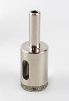 Коронка алмазна гальванічна Т-Nova 20mm