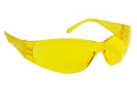 Окуляри захисні відкриті з жовтими лінзами, 1-го оптичного класу / I-FIT 2721