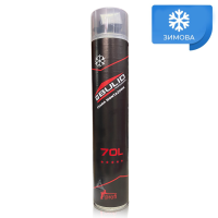 BULID Піна монтажна Профі 1000г (870мл/ 70л) ЗИМА