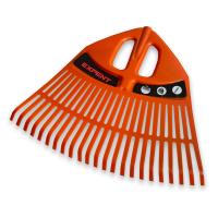 Граблі віялові EXPENT 496мм 40шт/ящ.