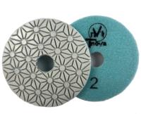 Алмазний шліфувальний диск Т-Нова (Черепаха, Квітка 2)