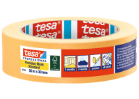 Професійна малярна стрічка Precision Mask Std, 3мкм 50м х 30мм ТМ "TESA" 30/5
