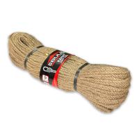 Канат (джут 100%) Ø6,0мм 100 метрів ТМ "BULID"