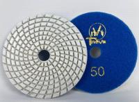 Алмазний шліфувальний диск Т-Нова (Черепаха, Спіраль 50)