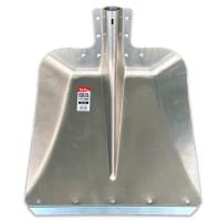 Лопата алюмінієва 380х380мм "WoffMann professional tools" 