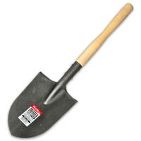 Лопата Саперна мала з дерев’яною ручкою "WoffMann Profesionall Tools"