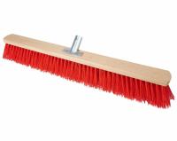 Щітка вулична для прибирання  50см з металевим кріпленням