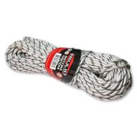 Мотузка плетена лодочна 7мм 50м TM "BULID"