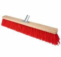 Щітка вулична для прибирання  40см з металевим кріпленням