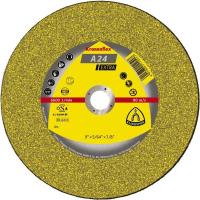 А 24 ЕХ відрізні круги ручн. прогр. 150х2,5х22,23мм прямий 25шт/уп