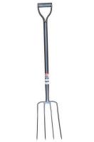 Вила 4-ка повністю металеві зібрані "WoffMann professional tools"