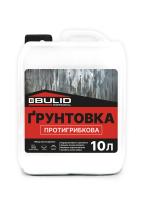 BULID Грунтовка ПРОТИГРИБКОВА  10л