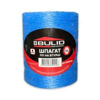 Шпагат поліпропіленовий 1000г на втулці ТМ "BULID"