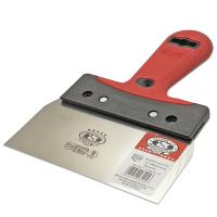 Шпатель для гіпсу FENIX 160х85мм ручка Двохкомпонентна OLEJNIK