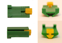 Кріплення для штукатурного маяка 100 шт/уп