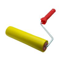 Валик Press (притисний) 8*40*250мм з ручкою "WoffMann professional tools"