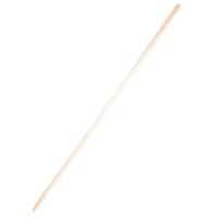 Черенок дерев'яний L-1500 конусний, для граблів