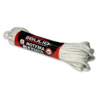 Мотузка в'язана 3мм 15м Біла TM "BULID" 