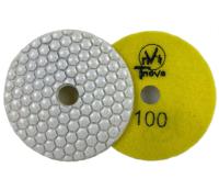 Алмазний шліфувальний диск Т-Нова (Черепаха, Суцільні подушки 100)