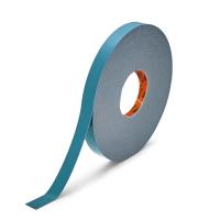 Спінена двостороння стрічка Преміум (блак. лайн.) 19мм*10м "Woffmann"