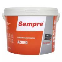 SEMPRE AZURO Силіконова Штукатурка Баранець 1,5 мм 25кг