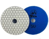 Алмазний шліфувальний диск Т-Нова (Черепаха, Суцільні подушки 50)