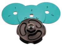 Тримач магнітний М14 1/3 100мм