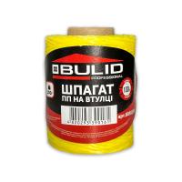 Шпагат поліпропіленовий 100г на втулці ТМ "BULID"