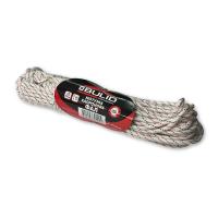 Мотузка капронова  ФАЛ 6мм 25м TM "BULID"