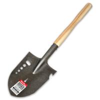 Лопата Саперна тактична з дерев’яною ручкою "WoffMann Profesionall Tools"