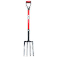 Вила Копальні 4-ка ручка Fiberglass зібрані «WoffMann professional tools»