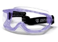 Окуляри захис. закриті з прозорими лінзами,1-го оптичного класу,непряма вентиляція/SUPER VISION 2890