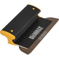 DeWalt 10" 254мм 0,3мм шпатель  для фінішної роботи з гіпсом