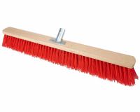 Щітка вулична для прибирання  60см з металевим кріпленням