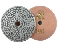 Алмазний шліфувальний диск Т-Нова (Черепаха, Спіраль 100)