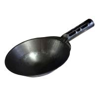 Круглий черпак пластмасовий 