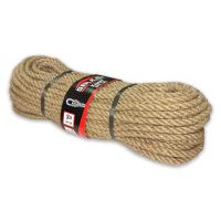 Канат (джут 100%) Ø12,0мм 50 метрів ТМ "BULID"